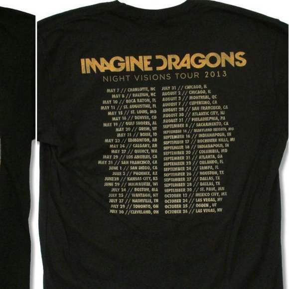 VINTAGE SLAYER WAR 2015 TOUR BLACK T SHIRT - Picture 2 of 2